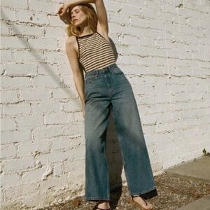 Doên Tatum Eze wash jeans NWT Size 24